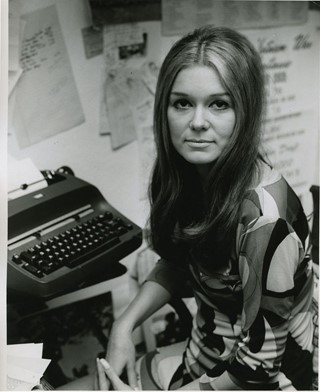 Gloria Steinem
