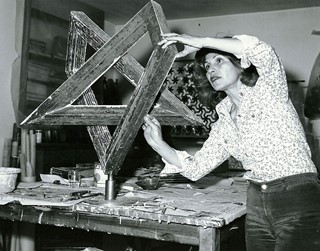 Monir Farmanfarmaian