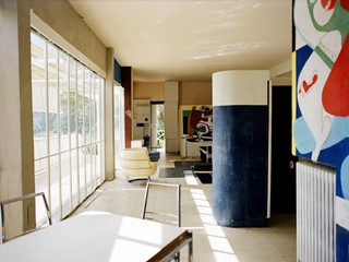 Eileen Gray, E1027