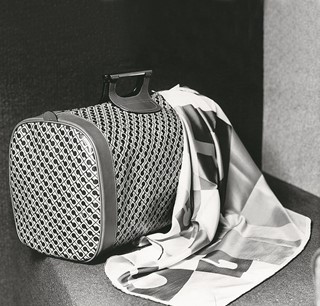 Softy travel bag 70&#39;s