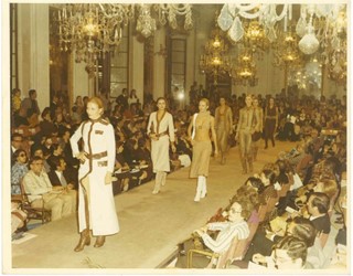 Gheradini fashion show