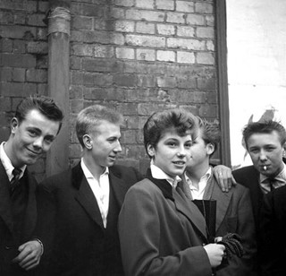 The Last of the Teddy Girls