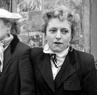 The Last of the Teddy Girls