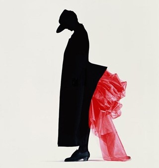 Yohji Yamamoto by Nick Knight, 1986
