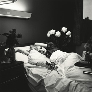 Candy Darling on Her D…bed, 1973