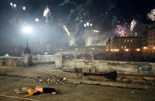 Lovers On The Bridge (1991)
