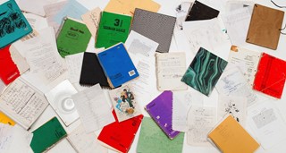Geoff Moore, The Journals, 2007