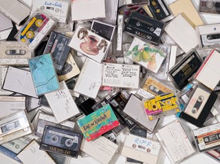 Geoff Moore, The Tapes, 2007