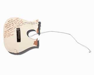 Geoff Moore, Smashed, 2007