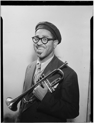 Dizzy-Gillespie