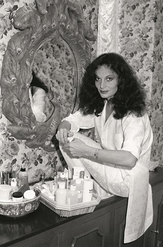 How to Party by Diane von Furstenberg | AnOther