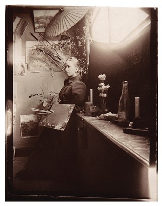 Hilma-Photograph
