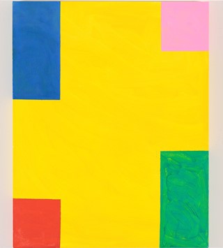 California Counter-Culture Through the Eyes of Mary Heilmann | AnOther