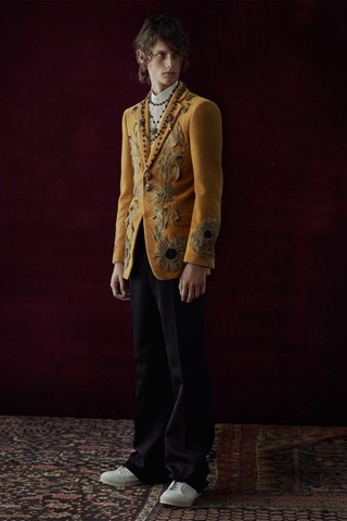 Alexander McQueen's Punk Maharajas of S/S17 | AnOther