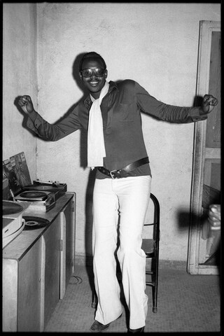 It&#39;s Too Funky In Here! 