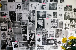 8-ballzines installations Tokyo