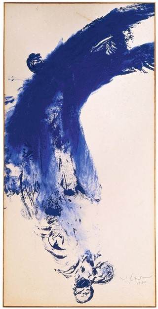 Untitled Anthropometry 1960