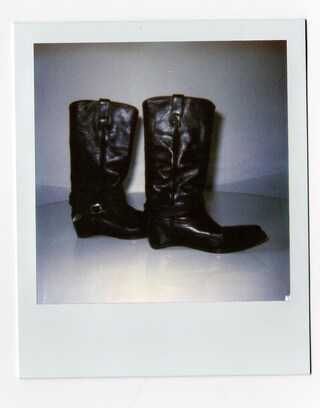 Western boots, 2000