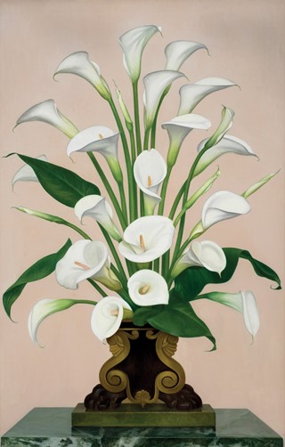 09. Lillies, CMYK