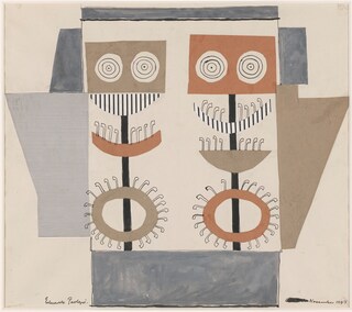 Image 4. Paolozzi, Fun Fair, 1947