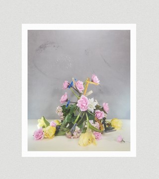 Delightfully Kitsch Still Lifes of Plastic Flowers | AnOther