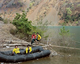 Epic Photos Taken Along the Length of China’s 'Mother River' | AnOther