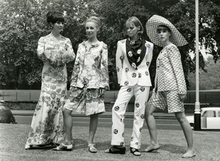 1964_RCAFashionstudentwork