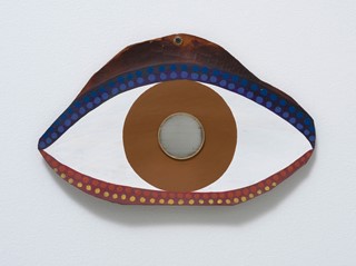 Betye-Saar,-Eye