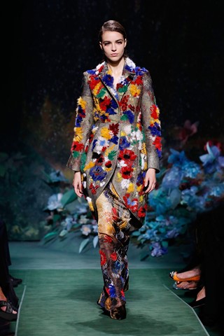 Fendi's Couture Furrytale | AnOther