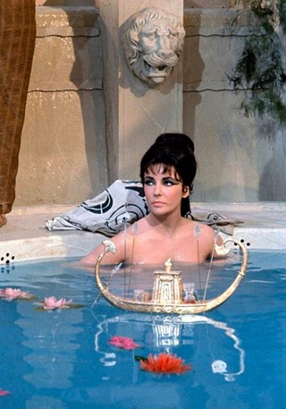 Cleopatra 1963