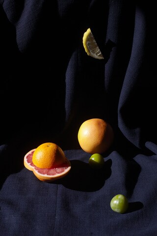 Citrus-Solar-System