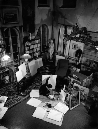 Studio ©Per Olov Jansson
