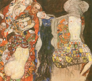 The Bride (unfinished), 1917 - 1918