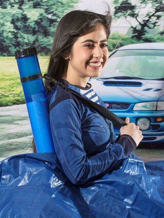 allyson_with_blue_car