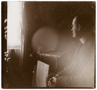 9. Self-Portrait with Valise