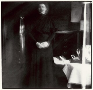 3. Nurse in Black, Jacobseon_s Clinic
