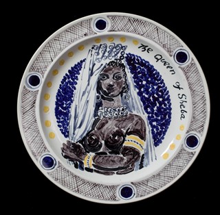 The Queen of Sheba