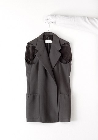15 Veste plate 1998