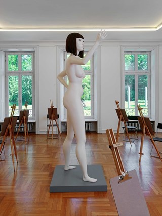 Life Drawing II (1)
