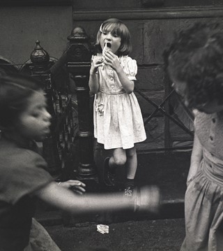 Antoinette, Chelsea, 1954