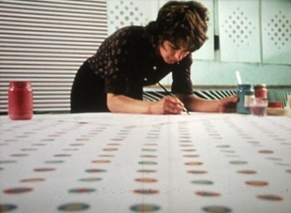 5. Still from Film (Bridget Riley)