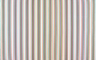 Bridget Riley, Late Morning 1967-8