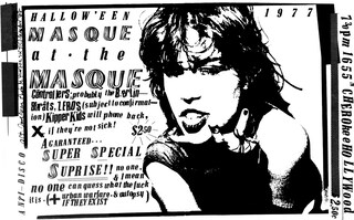 the Masque flyer@1200