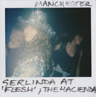 gerlinde at flesh