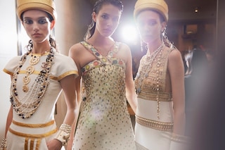 Chanel M&#233;tiers D’Art 2018/19 New York Egypt Karl Lagerfeld