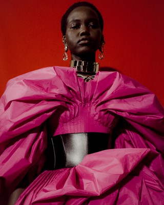 Sarah Burton Channels the North of England at Alexander McQueen | AnOther