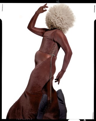 Fergus Greer Leigh Bowery Looks