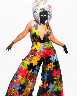 Fergus Greer Leigh Bowery Looks