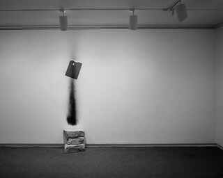 14 Jannis Kounellis, , 1980. Foto Clau