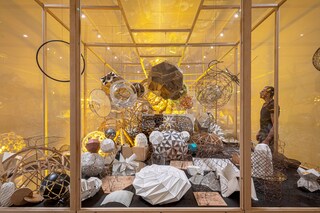 Olafur Eliasson, Model room 2003
